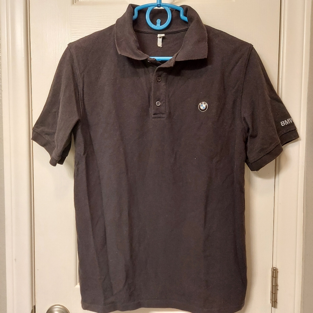 Bmw welt polo shirt